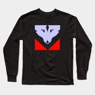 D2 - Way of the Wolf Long Sleeve T-Shirt